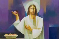 Celebrating At Home - 18th Sunday in Ordinary Time