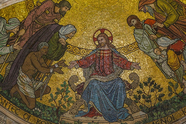 Celebrating At Home - 5th Sunday in Ordinary Time