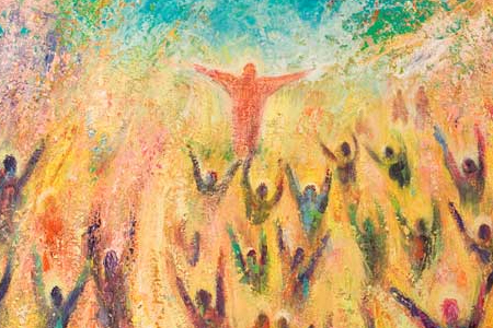 Celebrando in Casa - I Domenica di Avvento