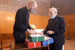 Sierva de Dios Sor Mar&iacute;a Cristina de la Eucarist&iacute;a