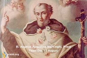 Memorial del Beato Angelus Agust&iacute;n Mazzinghi
