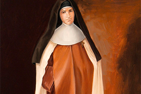 Bl. Candelaria of St. Joseph, Virgin