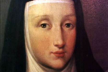 S. Teresa Margarita Redi (OCD), Virgen