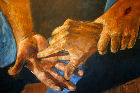 Celebrando in Casa -&nbsp;Seconda Domenica di Pasqua