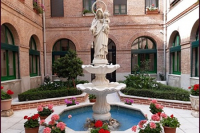 Elective Chapter of the Monastery in Madrid, Spain
