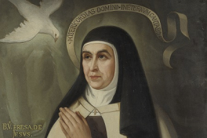 Feast of St. Teresa of Avila