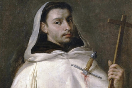 The 8th centenary of the martyrdom of St Angelus and the opening of the Jubilee Year (2020 – 5th of May – 2021)
