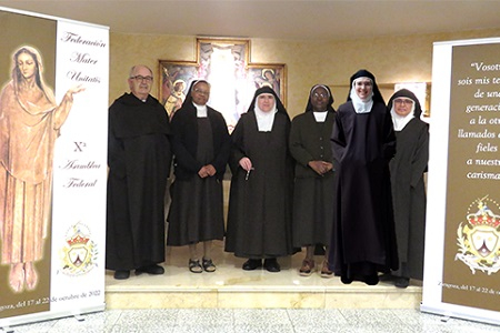 Assemblea della Federazione delle monache in Spagna