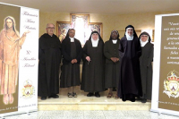 Assembly for the Federation of Nuns Held in Zaragoza