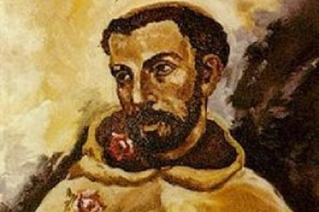 Blessed Angelus Mazzinghi, Priest