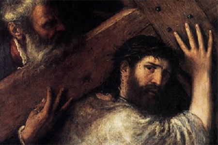 The Cross of Christ is a Message of Hope Says the Pope