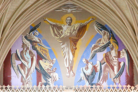 Celebrando In Casa - Domenica dell'Ascensione