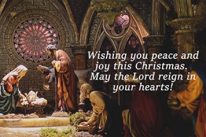 A message for Christmas