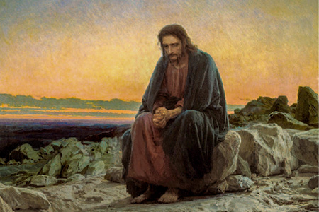 Celebrando in Casa - I Domenica di Quaresima