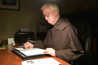 A Message to the Carmelite Family