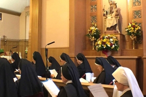 General Chapter of the Carmelite Sisters for the Aged and Infirm
