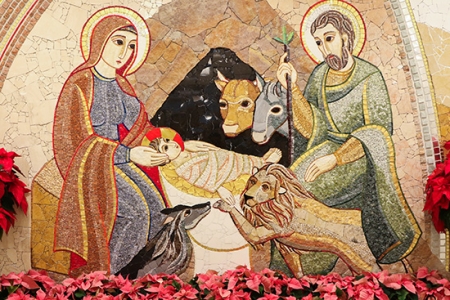 Christus Natus Est Nobis!