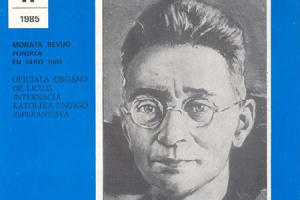 Tito Brandsma e il suo lavoro con la lingua Esperanto