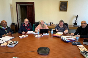 La Comisi&oacute;n de Protecci&oacute;n de Menores se re&uacute;ne