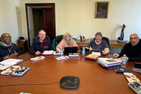 The Commission for the Protection of Minors Meets