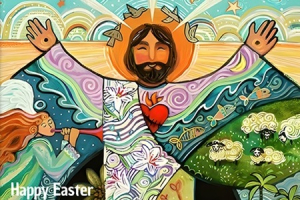 2026 Easter Message from the Prior General