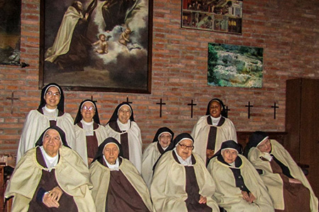 Capitolo elettivo del Monastero di Barcelona