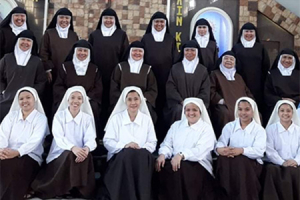 Cap&iacute;tulo electivo del monasterio Mater Carmeli de Tarlac