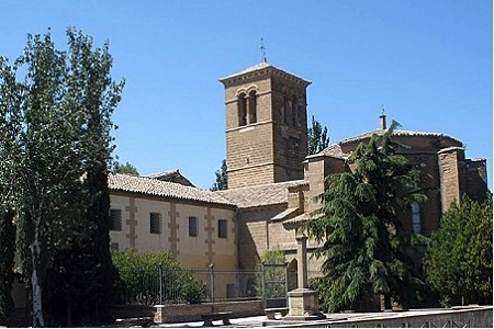 Capitolo elettivo delle carmelitane di Huesca, Spagna