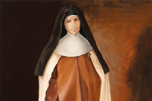 B. Candelaria de San José, Virgen