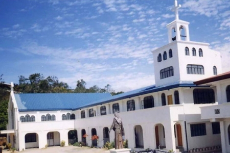 Electoral Chapter of the Monastery of Tanay, Philippines