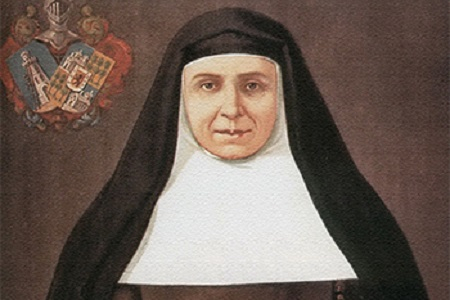 El legado de santa Joaquina de Vedruna