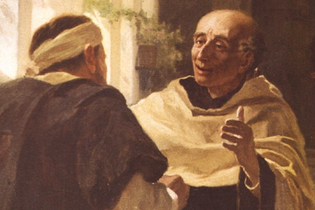 Blessed Angelo Paoli, priest