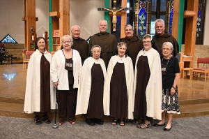 El Carmelo del Sagrado Coraz&oacute;n celebra 60 a&ntilde;os