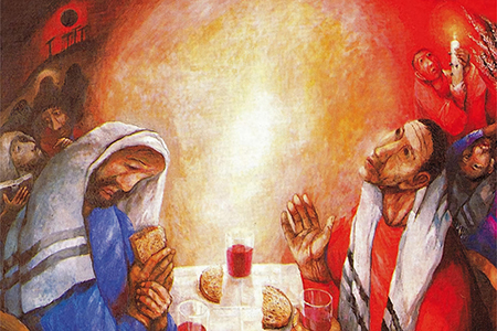 Celebrando en Familia - Tercer Domingo de Pascua