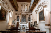 Cap&iacute;tulo electivo del monasterio de SS. Concezione de Sutri