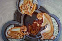 Celebrating At Home - Trinity Sunday