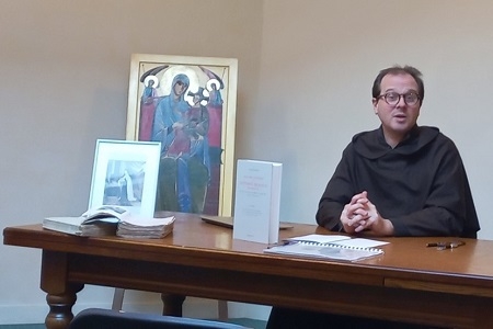 Seminario di spiritualit&agrave; su Fran&ccedil;oise d'Amboise