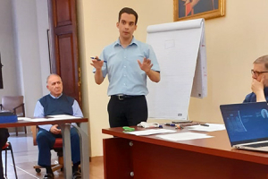 Carmelite Studies Program at CISA in Rome