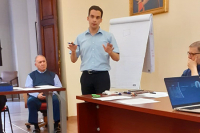 El CISA acoge curso de estudios carmelitas en Roma