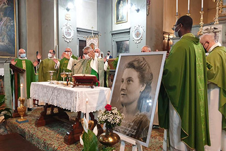 Apertura della causa della Serva di Dio Amata Cerretelli