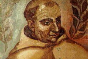 Blessed Baptist Spagnoli, a Frog, and an Ant