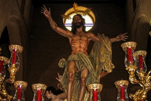 Cover Image: Holy Week in Seville
