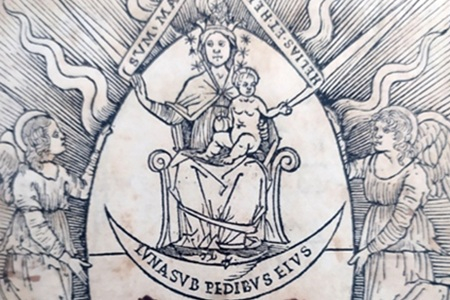 Un incunabolo carmelitano del 1499