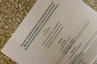 Affiliated Congregations meeting in Rome