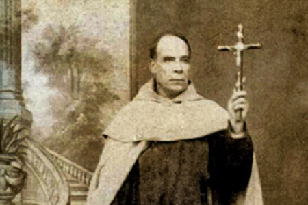 Beato Francisco Palau i Quer (OCD), Sacerdote