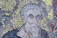 Portrait of the Prophet Elisha (19th century), Venice.