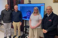 The Commission for the Protection of Minors Meets