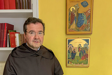 An Interview with Fr. Toni on Congo’s 50 Years of Carmel