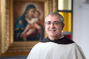 Agenda del Prior General para abril de 2026