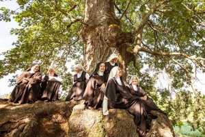 Electoral Chapter of the Monastery of Cerreto, Italy